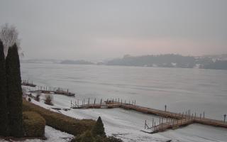 Niedzica - widok na zamek w Czor - 27-01-2026 06:33