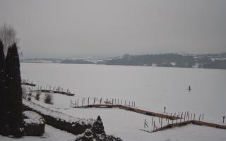 Niedzica - widok na zamek w Czor - 01-02-2026 15:11