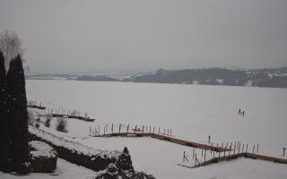 Niedzica - widok na zamek w Czor - 01-02-2026 15:18