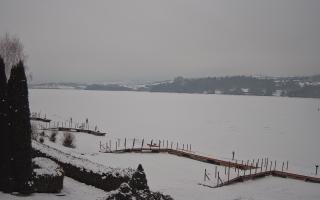 Niedzica - widok na zamek w Czor - 01-02-2026 15:32