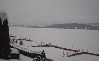 Niedzica - widok na zamek w Czor - 01-02-2026 15:46