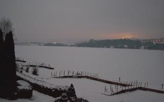 Niedzica - widok na zamek w Czor - 01-02-2026 16:07