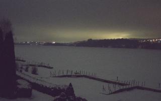 Niedzica - widok na zamek w Czor - 01-02-2026 16:42