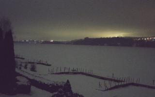 Niedzica - widok na zamek w Czor - 01-02-2026 16:49