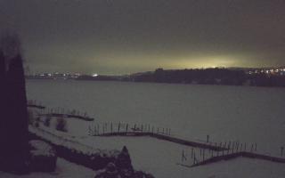 Niedzica - widok na zamek w Czor - 01-02-2026 16:56