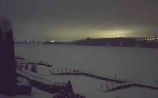 Niedzica - widok na zamek w Czor - 01-02-2026 17:24