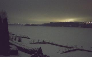 Niedzica - widok na zamek w Czor - 01-02-2026 17:52