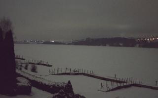 Niedzica - widok na zamek w Czor - 01-02-2026 21:38