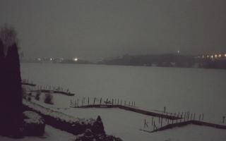 Niedzica - widok na zamek w Czor - 01-02-2026 22:41