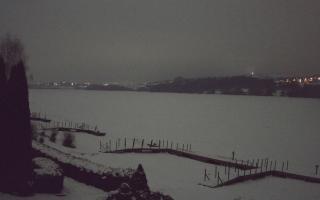 Niedzica - widok na zamek w Czor - 01-02-2026 23:02