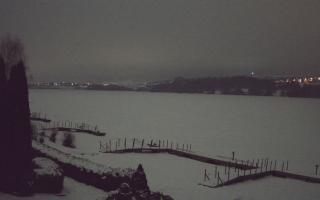 Niedzica - widok na zamek w Czor - 02-02-2026 00:12