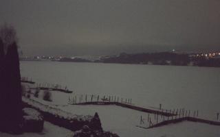 Niedzica - widok na zamek w Czor - 02-02-2026 00:40