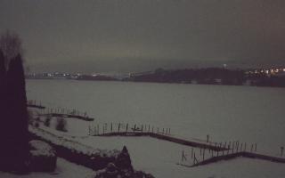 Niedzica - widok na zamek w Czor - 02-02-2026 01:09