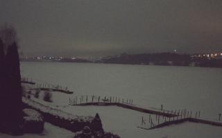 Niedzica - widok na zamek w Czor - 02-02-2026 02:05