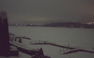 Niedzica - widok na zamek w Czor - 02-02-2026 02:12