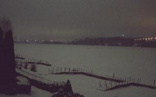 Niedzica - widok na zamek w Czor - 02-02-2026 02:33