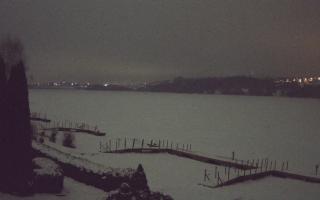 Niedzica - widok na zamek w Czor - 02-02-2026 02:47