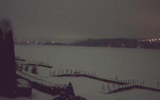 Niedzica - widok na zamek w Czor - 02-02-2026 03:01