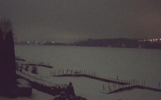 Niedzica - widok na zamek w Czor - 02-02-2026 03:15