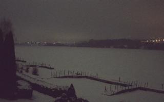 Niedzica - widok na zamek w Czor - 02-02-2026 03:22