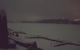 Niedzica - widok na zamek w Czor - 02-02-2026 03:29