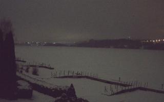 Niedzica - widok na zamek w Czor - 02-02-2026 03:36