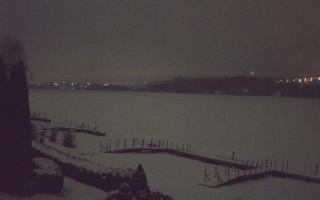 Niedzica - widok na zamek w Czor - 02-02-2026 03:43