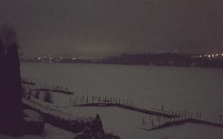 Niedzica - widok na zamek w Czor - 02-02-2026 03:50