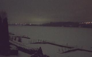 Niedzica - widok na zamek w Czor - 02-02-2026 04:04