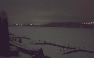 Niedzica - widok na zamek w Czor - 02-02-2026 04:11