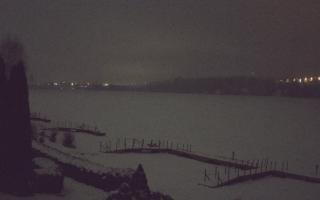 Niedzica - widok na zamek w Czor - 02-02-2026 04:19