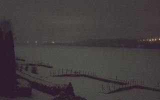 Niedzica - widok na zamek w Czor - 02-02-2026 04:40