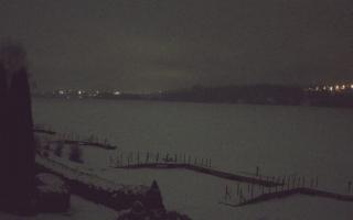 Niedzica - widok na zamek w Czor - 02-02-2026 05:01