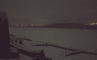 Niedzica - widok na zamek w Czor - 02-02-2026 05:08