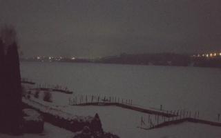 Niedzica - widok na zamek w Czor - 02-02-2026 05:15