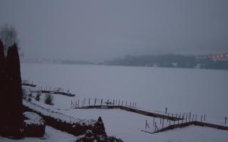 Niedzica - widok na zamek w Czor - 02-02-2026 05:36