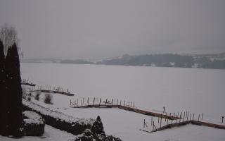 Niedzica - widok na zamek w Czor - 02-02-2026 05:50