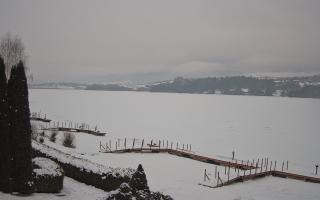 Niedzica - widok na zamek w Czor - 02-02-2026 06:18