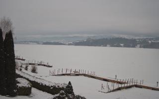 Niedzica - widok na zamek w Czor - 02-02-2026 08:11