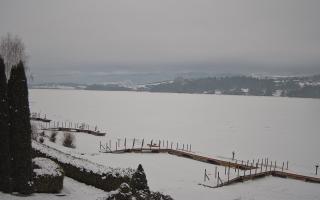 Niedzica - widok na zamek w Czor - 02-02-2026 08:32