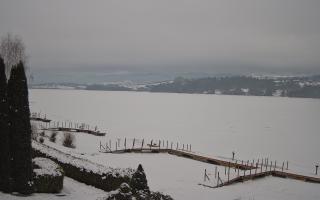 Niedzica - widok na zamek w Czor - 02-02-2026 08:39