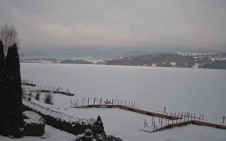 Niedzica - widok na zamek w Czor - 02-02-2026 09:07