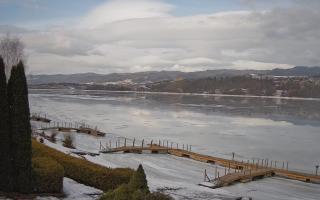 Niedzica - widok na zamek w Czor - 05-02-2026 12:03