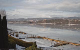 Niedzica - widok na zamek w Czor - 05-02-2026 12:17