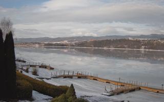 Niedzica - widok na zamek w Czor - 05-02-2026 12:24