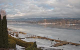 Niedzica - widok na zamek w Czor - 06-02-2026 07:38