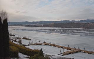 Niedzica - widok na zamek w Czor - 06-02-2026 14:19