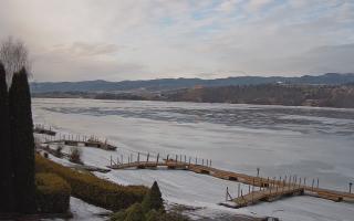 Niedzica - widok na zamek w Czor - 06-02-2026 14:26