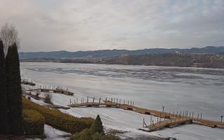 Niedzica - widok na zamek w Czor - 06-02-2026 14:47