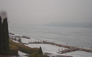 Niedzica - widok na zamek w Czor - 07-02-2026 06:30